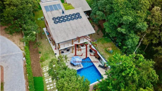 Casa de Condomínio com 4 Quartos à venda, 436m² no Condomínio Portal dos Nobres, Atibaia