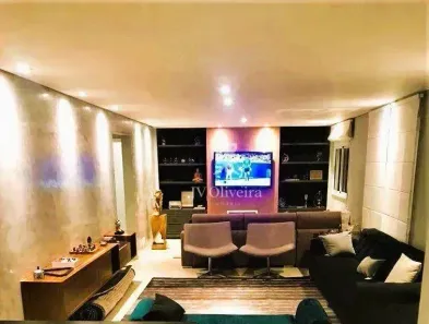 Apartamento com 3 Quartos para alugar, 170m² no Vila Progredior, São Paulo