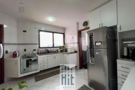 Apartamento com 3 Quartos para alugar, 143m² no Ipiranga, São Paulo