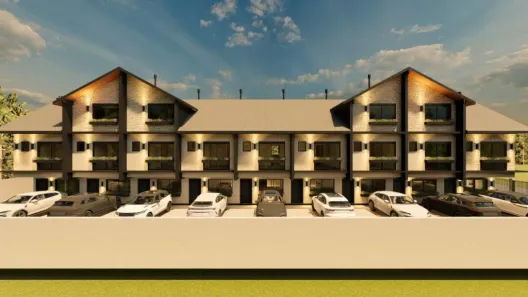 Casa com 2 Quartos à venda, 97m² no Várzea Grande Vila do Sol, Gramado