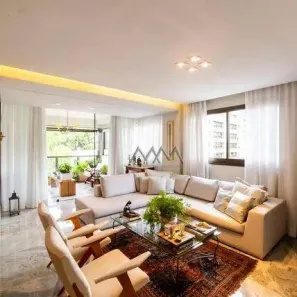 Apartamento com 4 Quartos à venda, 184m² no Sion, Belo Horizonte