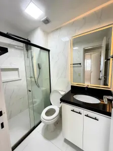 Apartamento com 2 Quartos para alugar, 58m² no Parque Verde, Belém