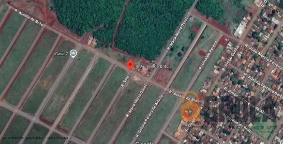 Lote/Terreno à venda, 247m² no , Sidrolândia