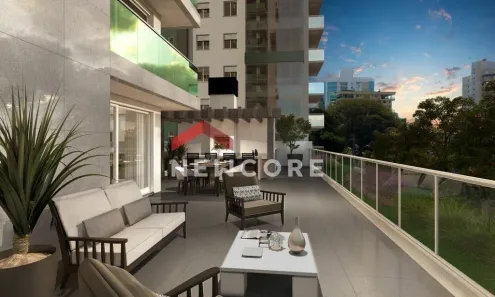 Apartamento com 3 Quartos à venda, 173m² no Três Figueiras, Porto Alegre