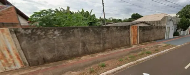Lote/Terreno à venda, 660m² no Vila Duque de Caxias, Campo Grande