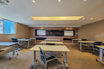 Sala Comercial para alugar, 73m² no Vila da Serra, Nova Lima