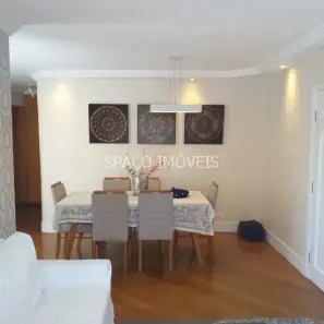 Apartamento com 3 Quartos à venda, 107m² no Vila Mascote, São Paulo
