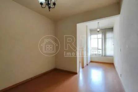 Apartamento com 1 Quarto à venda, 31m² no Tijuca, Rio de Janeiro