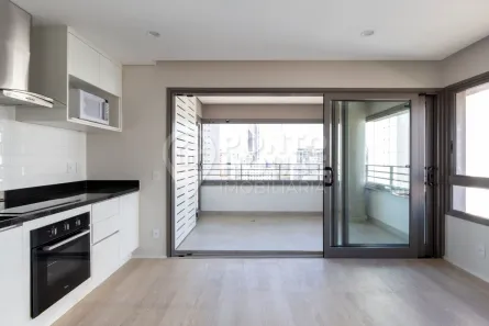Apartamento com 2 Quartos para alugar, 62m² no Paraíso, São Paulo