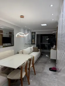 Apartamento com 2 Quartos à venda, 50m² no Jardim das Flores, Osasco