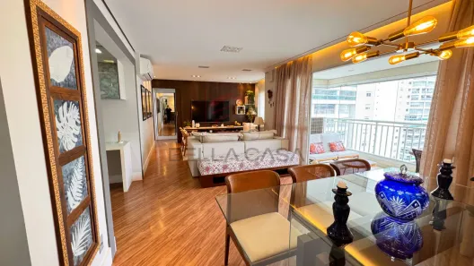 Apartamento com 3 Quartos à venda, 115m² no Alto da Mooca, São Paulo