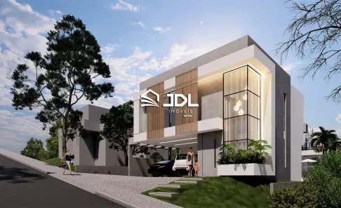 Casa com 4 Quartos à venda, 450m² no Itoupava Central, Blumenau