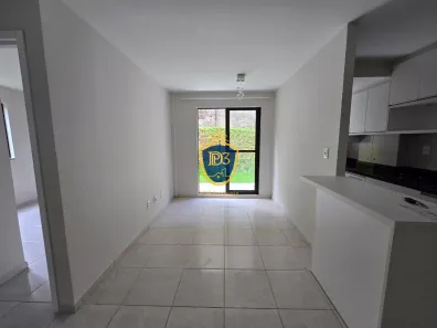 Apartamento com 2 Quartos à venda, 48m² no Jardim Carvalho, Ponta Grossa