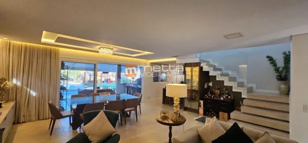 Casa de Condomínio com 4 Quartos à venda, 254m² no Santo Antônio de Lisboa, Florianópolis