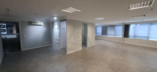 Sala Comercial para venda ou aluguel, 100m² no Cambuí, Campinas