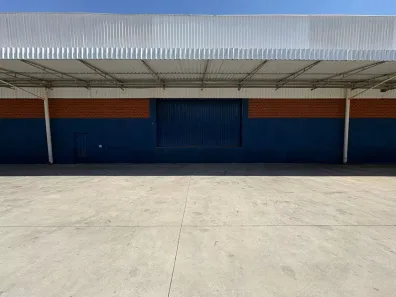 Galpão/Depósito/Armazém com 2 Quartos para alugar, 1413m² no Juliana, Belo Horizonte