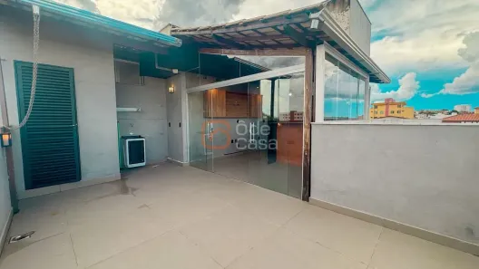 Cobertura com 2 Quartos à venda, 110m² no Jardim Leblon, Belo Horizonte