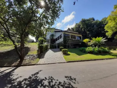 Casa de Condomínio com 4 Quartos para alugar, 650m² no Marambaia, Vinhedo