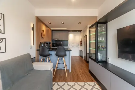 Apartamento com 2 Quartos à venda, 47m² no Rio Branco, Porto Alegre