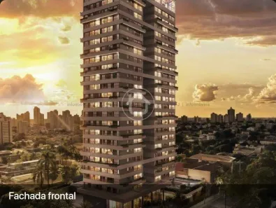 Apartamento com 1 Quarto à venda, 52m² no Jardim dos Estados, Campo Grande