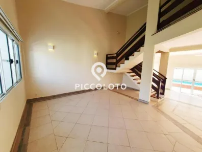 Casa de Condomínio com 4 Quartos à venda, 213m² no Parque da Hípica, Campinas