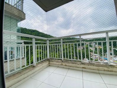 Apartamento com 2 Quartos à venda, 62m² no Marapé, Santos