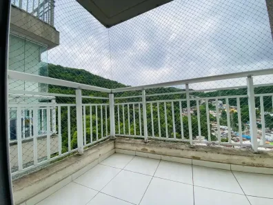 Apartamento com 2 Quartos à venda, 67m² no Marapé, Santos