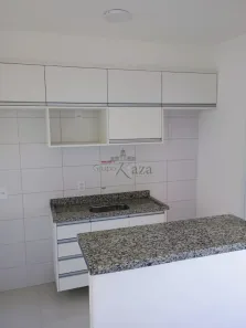 Apartamento com 2 Quartos para alugar, 61m² no Jardim América, São José dos Campos