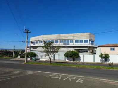 Galpão/Depósito/Armazém para alugar, 933m² no Jardim Sylvio Rinaldi II, Jaguariúna