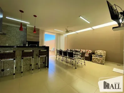Casa de Condomínio com 3 Quartos à venda, 210m² no Terravista Residence Club, Mirassol