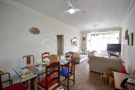 Apartamento com 3 Quartos à venda, 103m² no Tijuca, Rio de Janeiro
