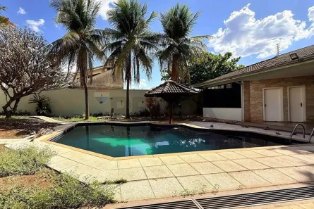 Casa com 1 Quarto à venda, 610m² no Vila Goulart, Rondonópolis