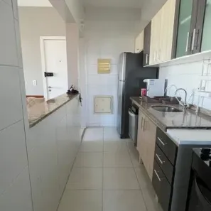 Apartamento com 3 Quartos para alugar, 88m² no Ponta Negra, Manaus