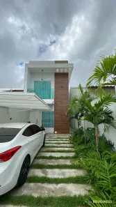 Casa com 3 Quartos à venda, 112m² no Parque Tarcisio Miranda, Campos dos Goytacazes