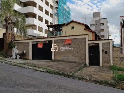 Casa com 2 Quartos para alugar, 84m² no Jardim Riacho das Pedras, Contagem