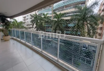 Apartamento com 3 Quartos à venda, 111m² no Freguesia (Jacarepaguá), Rio de Janeiro