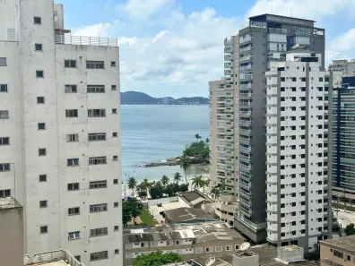 Apartamento com 3 Quartos à venda, 86m² no Vila Alzira, Guarujá