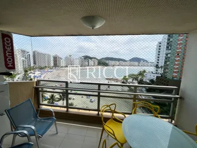 Apartamento com 4 Quartos à venda, 160m² no Vila Luis Antônio, Guarujá