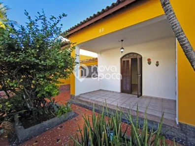 Casa com 3 Quartos à venda, 197m² no Higienópolis, Rio de Janeiro