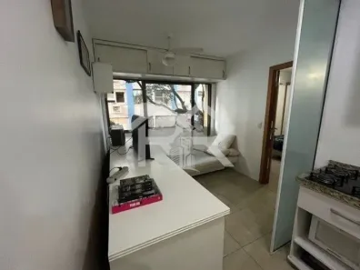 Apartamento com 1 Quarto para alugar, 42m² no Centro Histórico, Porto Alegre