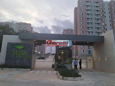 Apartamento com 2 Quartos para alugar, 47m² no Arujá Center Ville, Arujá