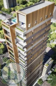 Apartamento com 1 Quarto à venda, 24m² no Consolação, São Paulo
