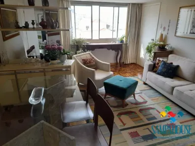 Apartamento com 3 Quartos à venda, 94m² no Vila Buarque, São Paulo