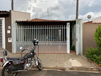 Casa com 3 Quartos à venda, 100m² no Jardim Centenário, São Carlos
