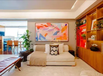 Apartamento com 3 Quartos à venda, 145m² no Brooklin Paulista, São Paulo