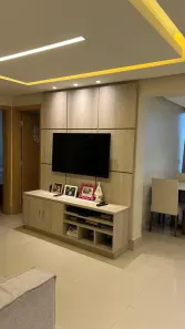 Apartamento com 2 Quartos à venda, 74m² no Taguatinga Norte, Brasília