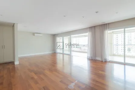 Apartamento com 4 Quartos para alugar, 298m² no Vila Nova Conceição, São Paulo