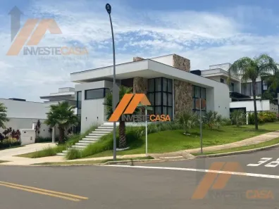 Casa de Condomínio com 4 Quartos para alugar, 250m² no Alphaville Nova Esplanada, Votorantim