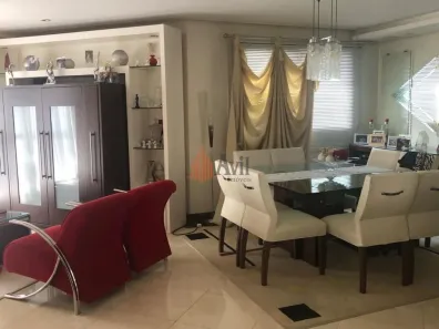 Apartamento com 4 Quartos à venda, 220m² no Vila Gomes Cardim, São Paulo