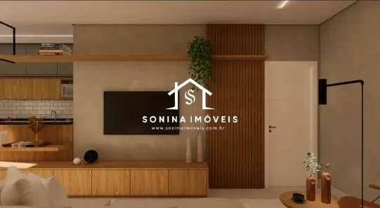 Apartamento com 2 Quartos à venda, 81m² no Vila Helena, Atibaia